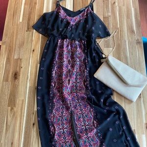 Maxi dress from Express